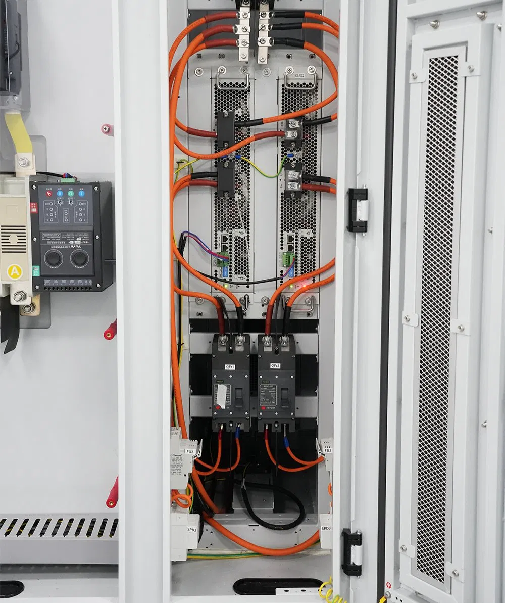 Battery System Setup