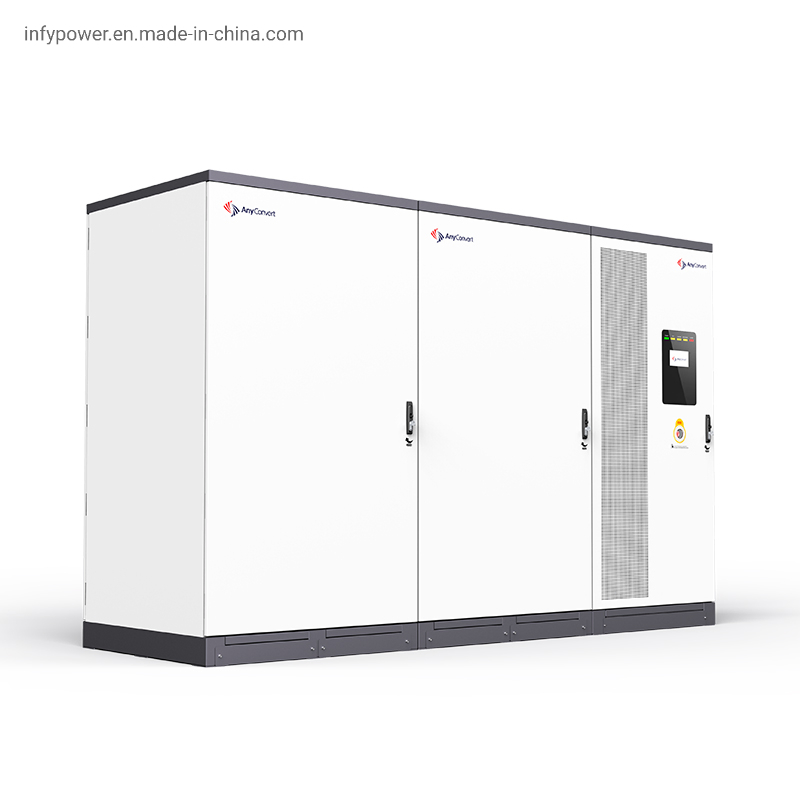 500kw 860kwh Grid Tied Commercial &amp; Industrial Battery Energy Storage for Peak Shaving