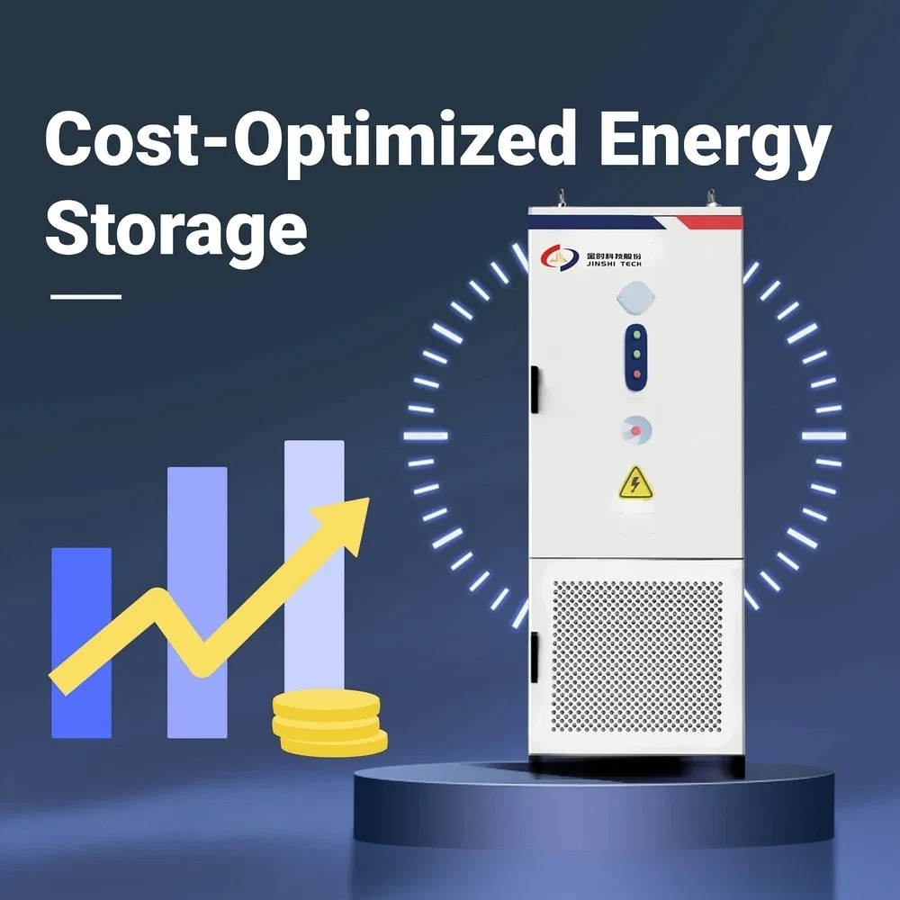 Reliable Grid Tied Microgrid Battery Energy Storage Cabinet for Remote Area Power Supply