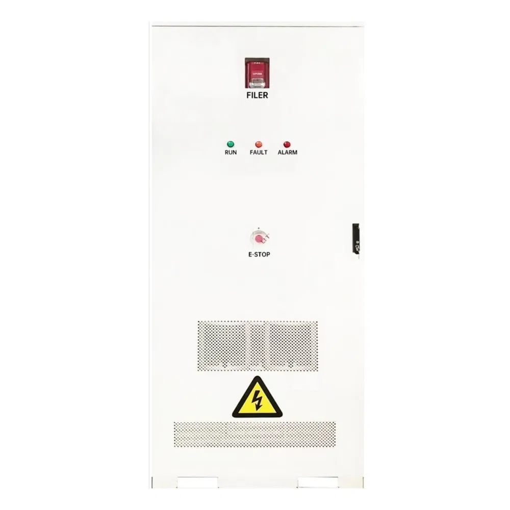 Flexibility Wres-Ci-25-261-125 High-Capacity Grid-Tied Energy Storage Battery Cabinet for Performing Arts Centers