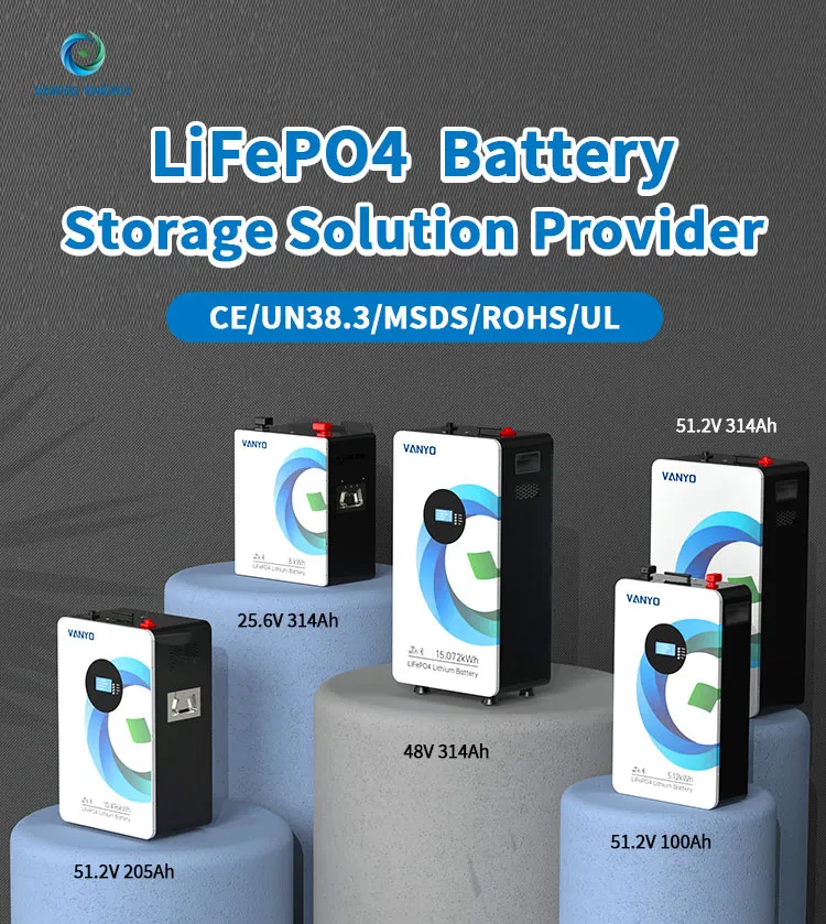 Home Energy Storage