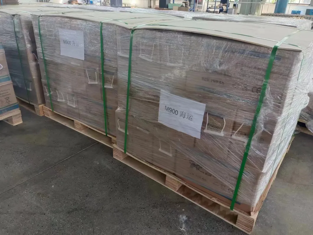 Shipping Preparation