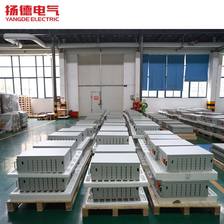 51.2V 100ah Residential Hybrid Solar Energy Storage System