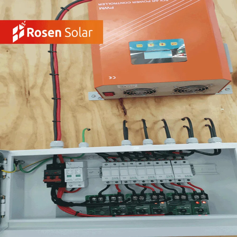 Home Solar Power System off Grid 15kw Solar Systems with Battery Backup