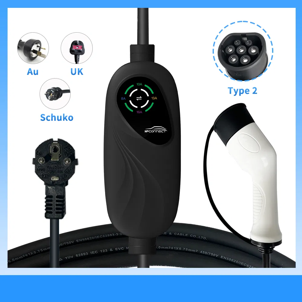 Car Charger Side View