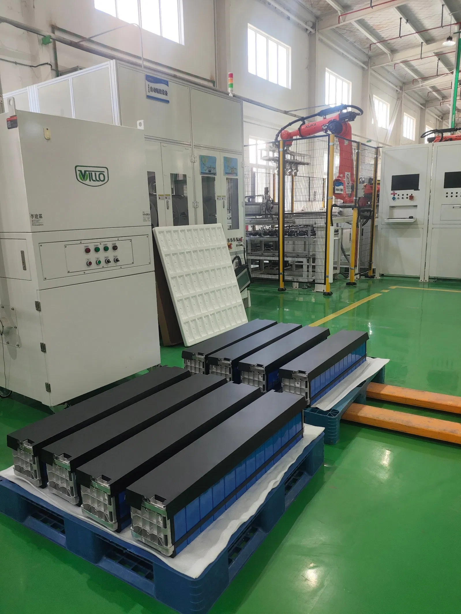 High-Performance IP54 Commercial Energy Storage Solution for Grids