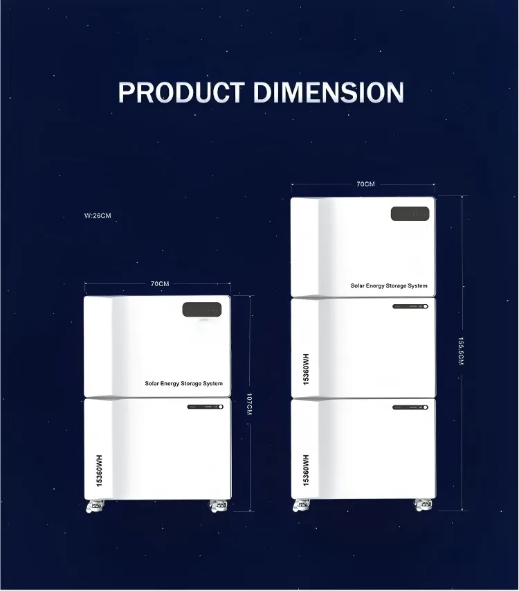 Solar System Backup Power 6