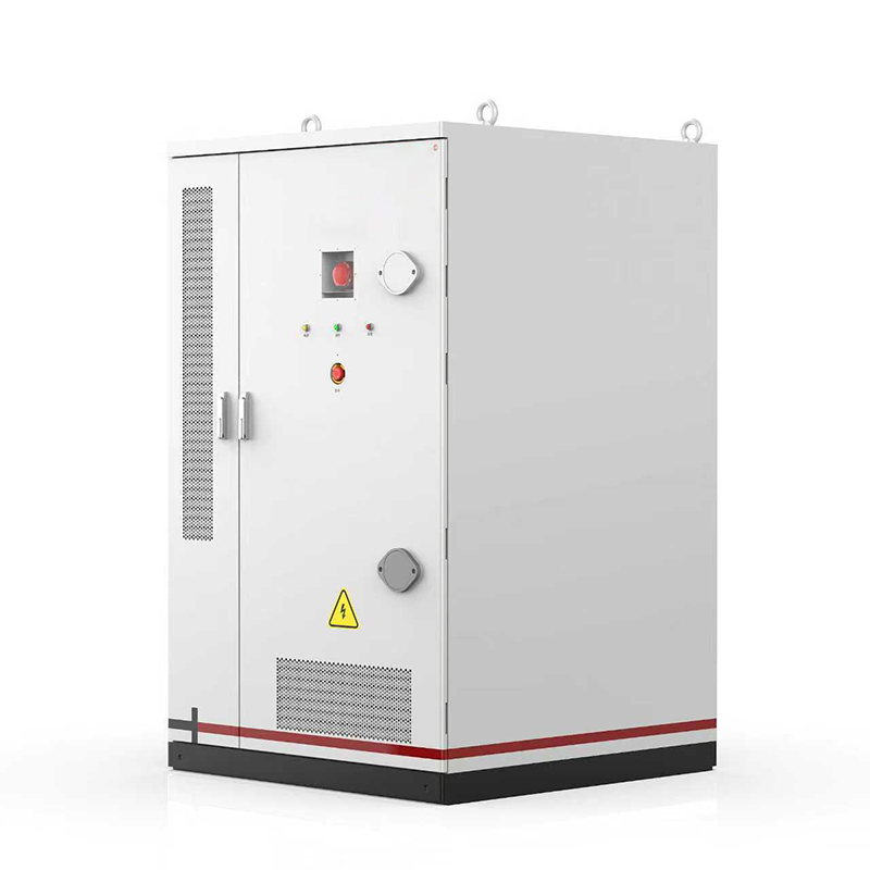 Hxt-250-125tl Liquid Cooled 125kw 250kwh Lithium Battery Integrated Solar &amp; Diesel Energy Storage System