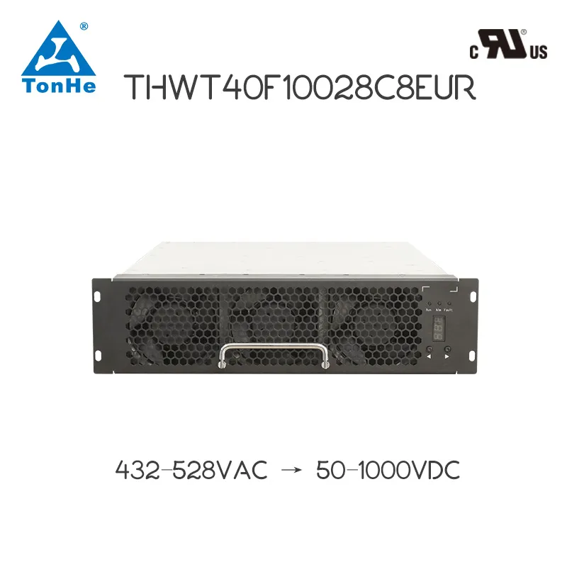 DC Fast Charger Module