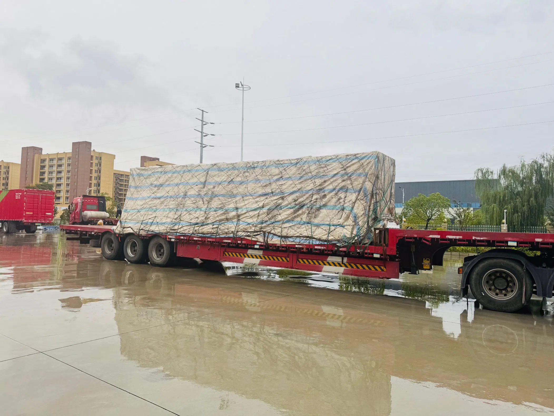 High-Capacity 241 Kwh Energy Storage Solution for Commercial Use