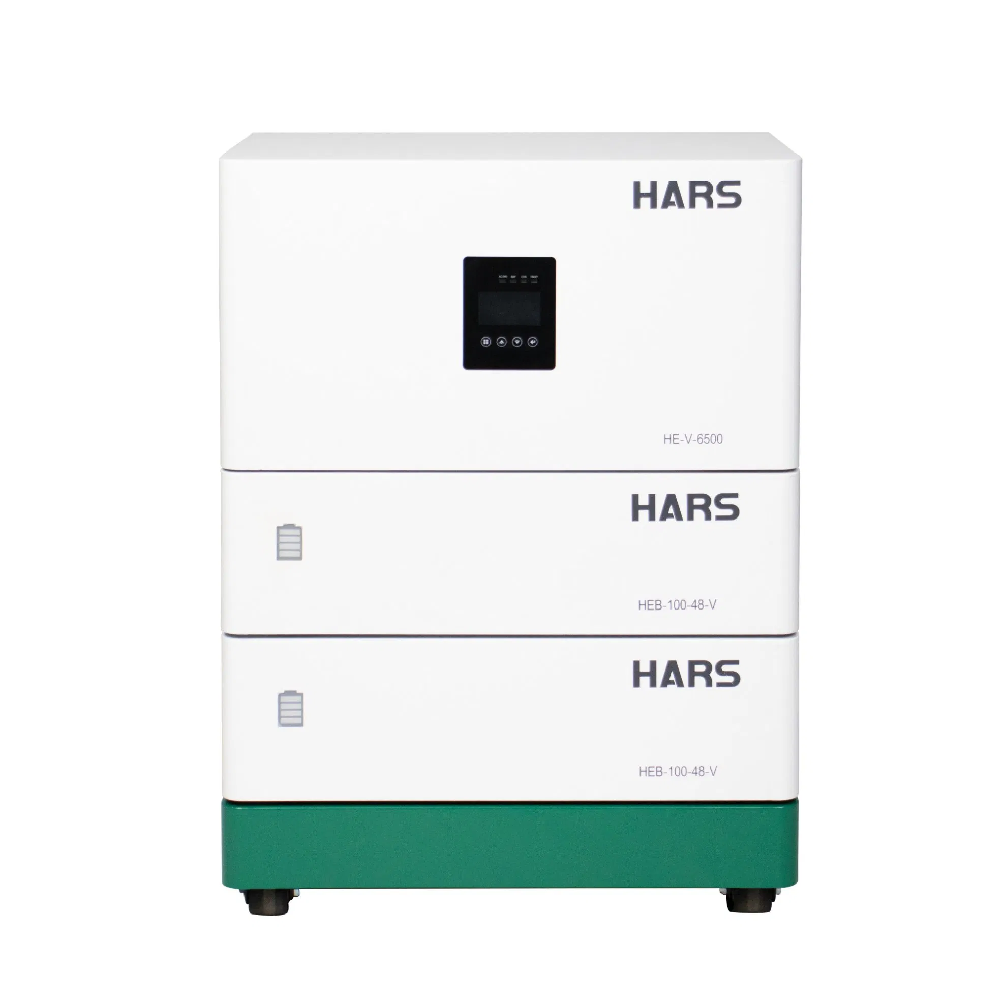 Efficient Solar Generator 20kwh Integrated Solar Storage System Solution