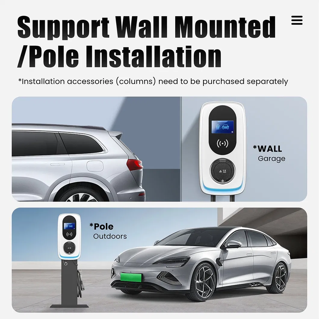 EV Charging Station 6