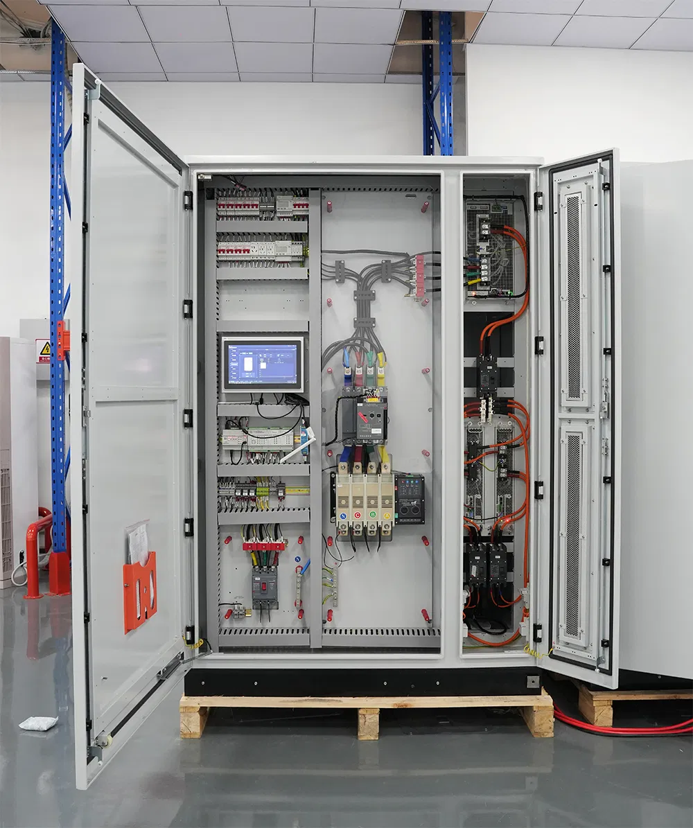 Battery Storage Detail