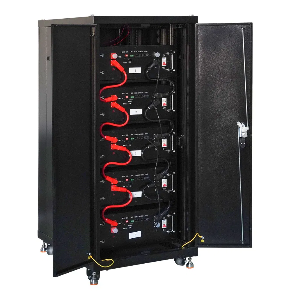 Rack Mounted 48V 100ah Lithium Battery 51.2V 100ah 200ah 5kwh 10kwh Backup Power Supply LiFePO4 Li-ion Solar Battery for off Grid Home Energy Storage System