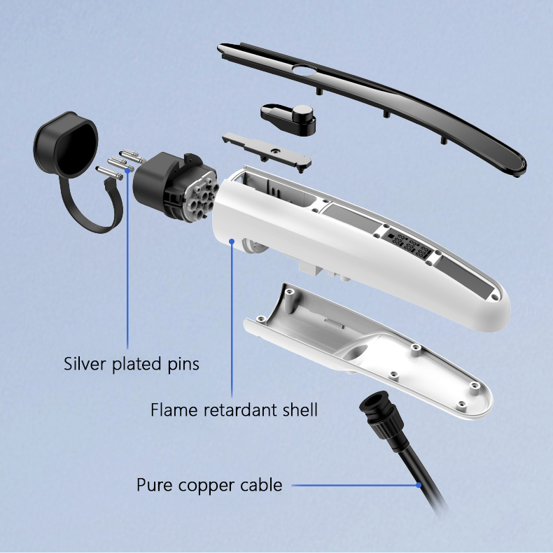 Is This Anker EV Portable Charger-Style Lightweight Model with Minimalist Design Perfect for Travel?