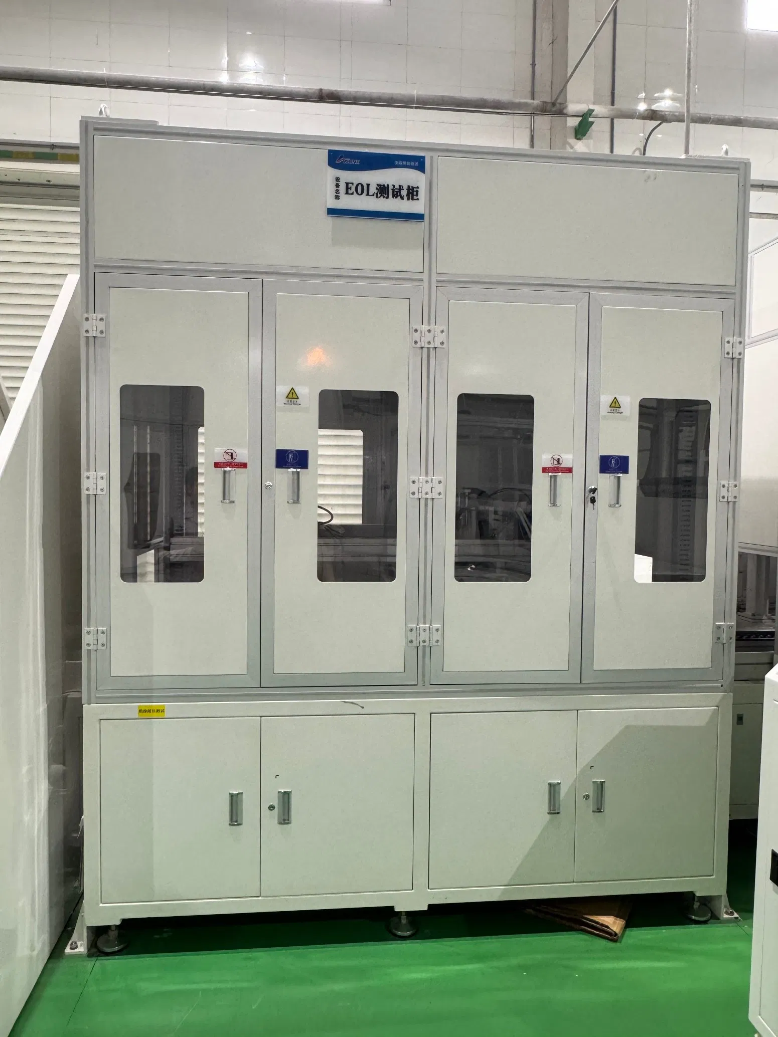 High-Performance IP54 Commercial Energy Storage Solution for Grids