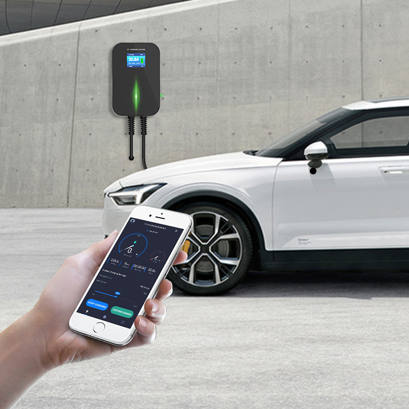 AC Home Use Charging Station EV Charger with Type 2