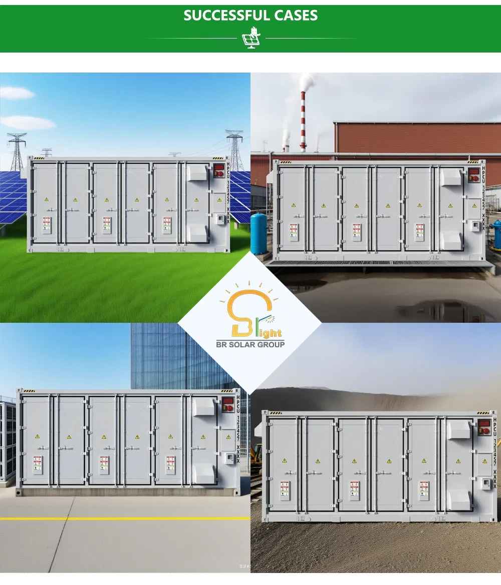 Battery Grid-Tied Storage