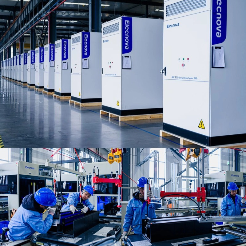 Eco-E233ls All-in-One Energy Storage Solution with Comprehensive Technical Guide