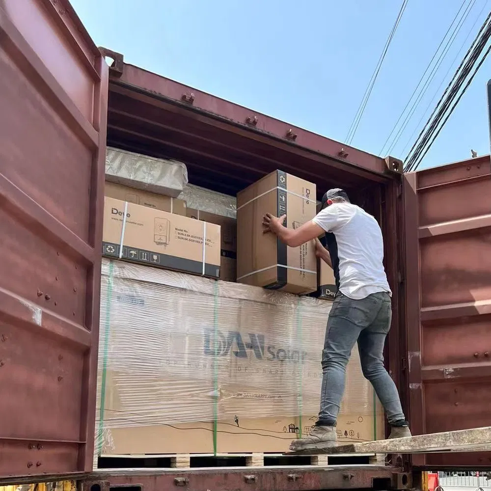 100kwh 200kwh System Backup Lithium Battery Storage 25kw 40kw 50kw off Grid Photovoltaic Solar Panel System