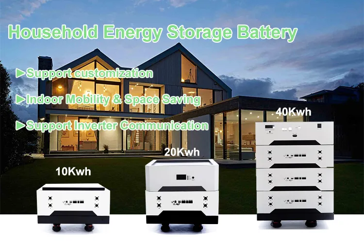 Stackable Energy Storage System