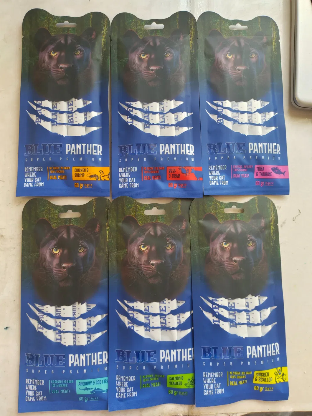 Packaging 4
