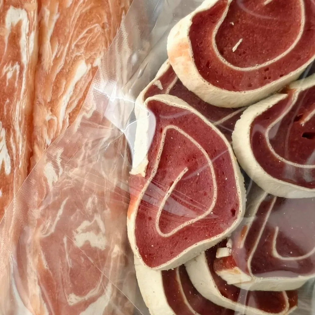 لا مضافات وشرائح لحم البط وسمك القد عالية الهضم من وجبات الكلاب