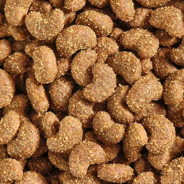 طعام جاف للقطط