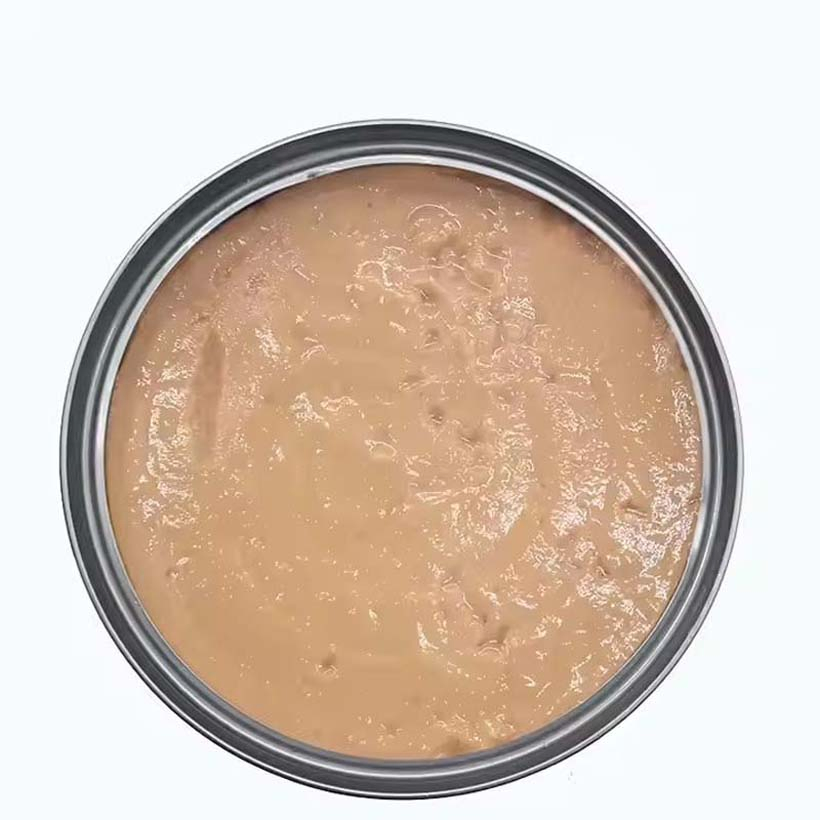 14 Oz*24cans/CTN الشركة المصنعة 300, 000 طعام قطط معلب بالجملة طعام أساسي عام للقطط عظام ولحم نيء طعام حيوانات أليفة معلب