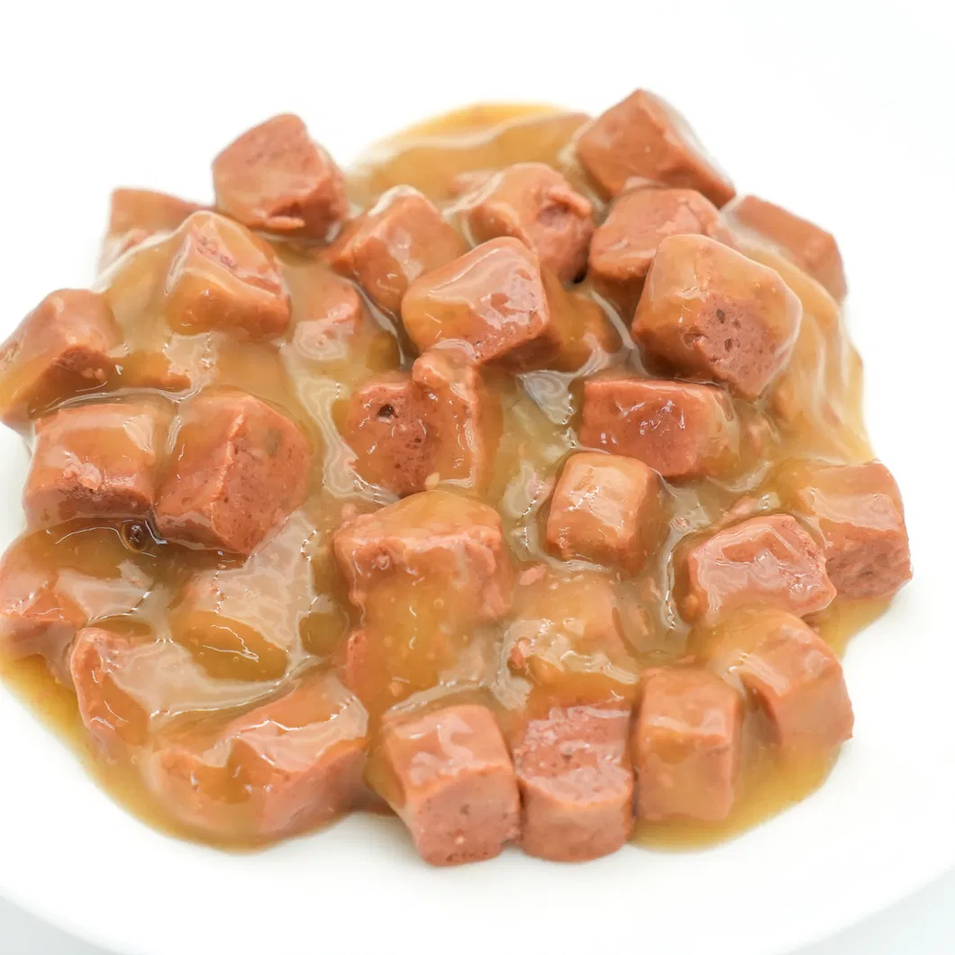 طعام رطب للكلاب 1