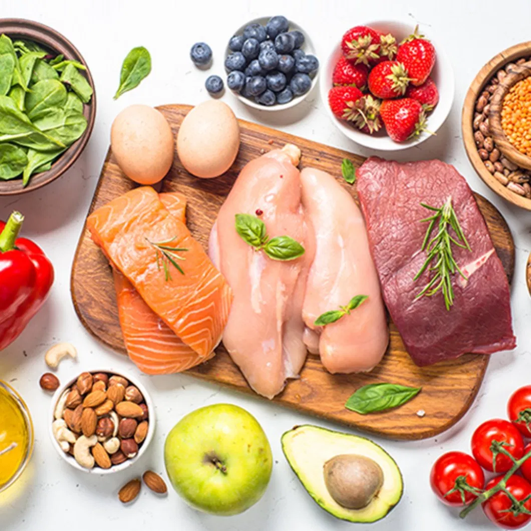 Ingredients Photo