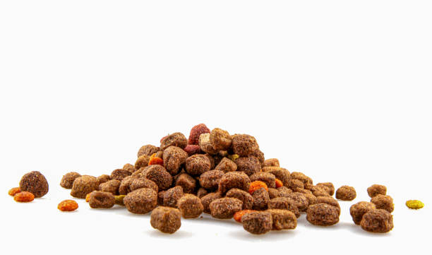 طعام جاف للكلاب والقطط بالجملة 1kg