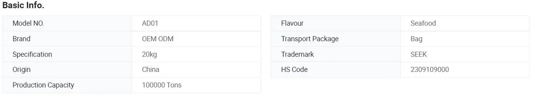 طعام جاف للكلاب