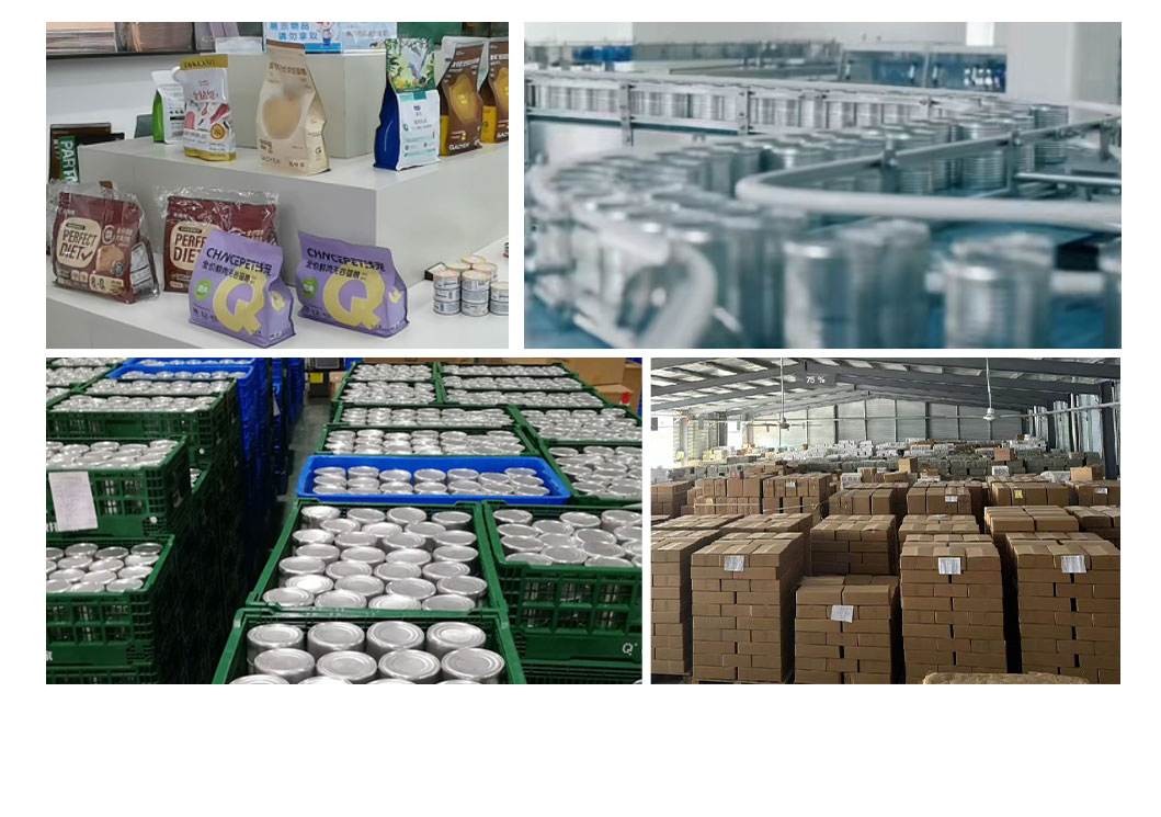 OEM/ODM 85g موس مخصص قابل للّعق بنكهات متنوعة، مكافآت كريمية للقطط، وجبة رطبة للحيوانات الأليفة للكلاب والقطط