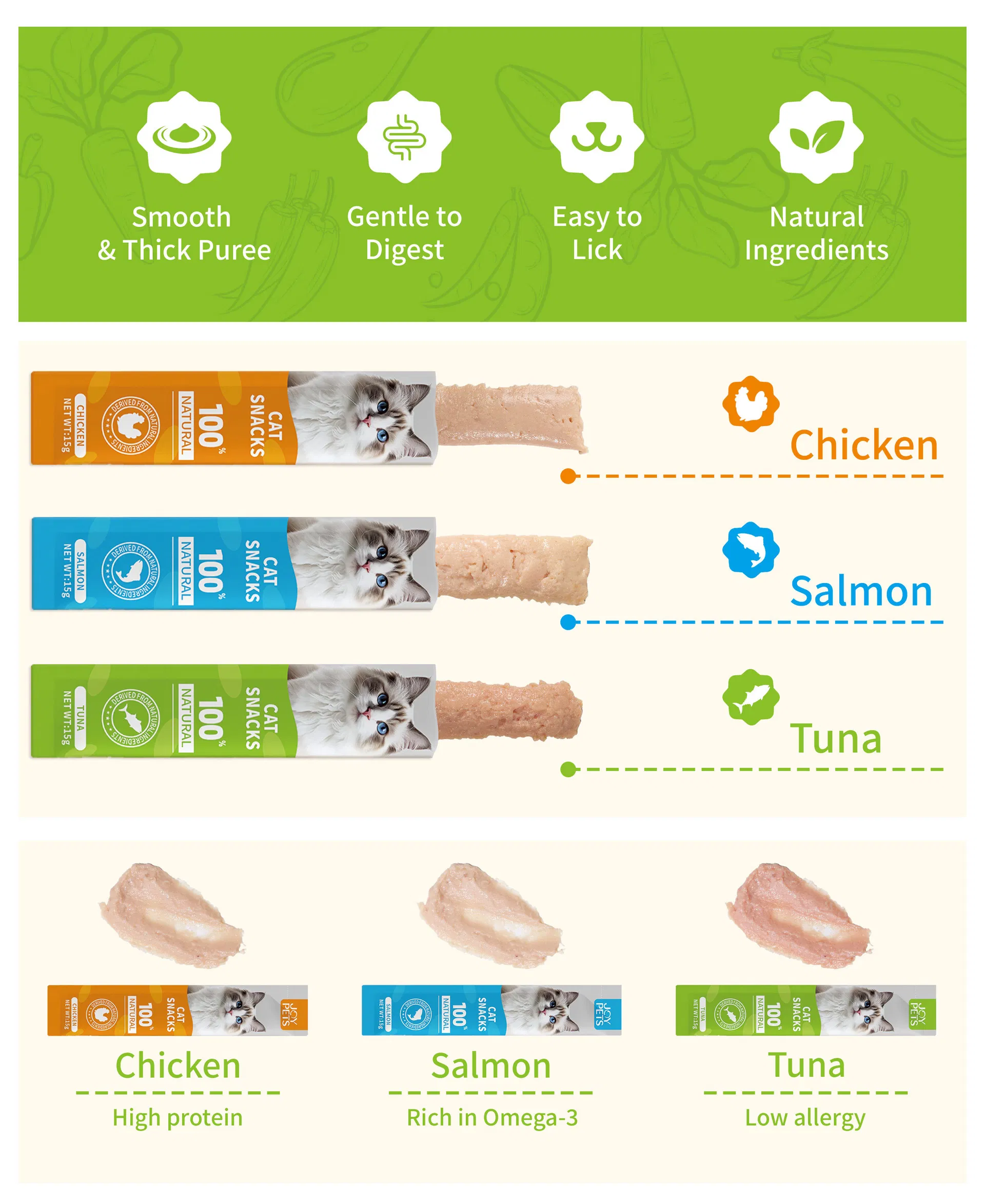 Cat Snacks