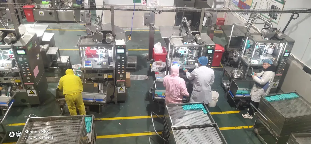 Machinery