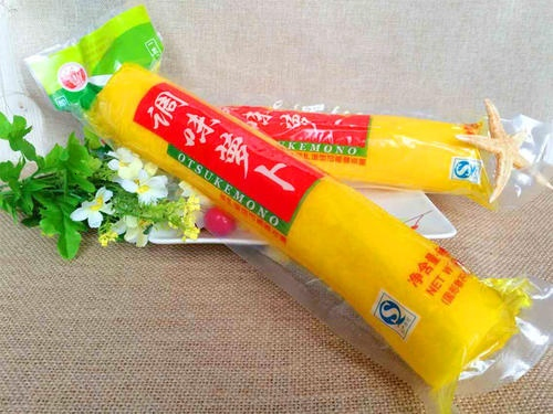 محصول جديد من الفجل الحلو المخلل عالي الجودة