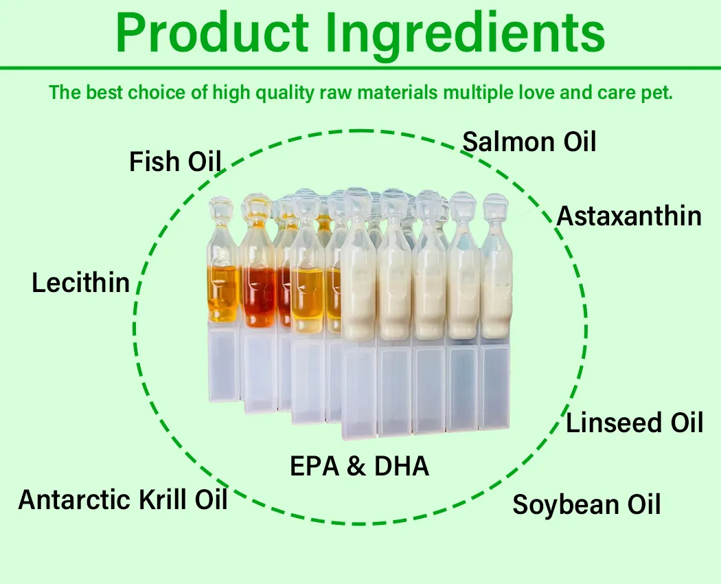 100% زيت سمك السلمون البري من ألاسكا للكلاب والقطط 32oz سائل EPA DHA لصحة الجلد والمعطف وصحة المناعة والقلب