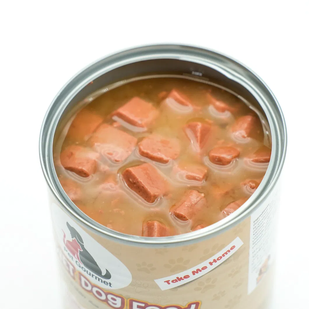 طعام رطب للكلاب 4