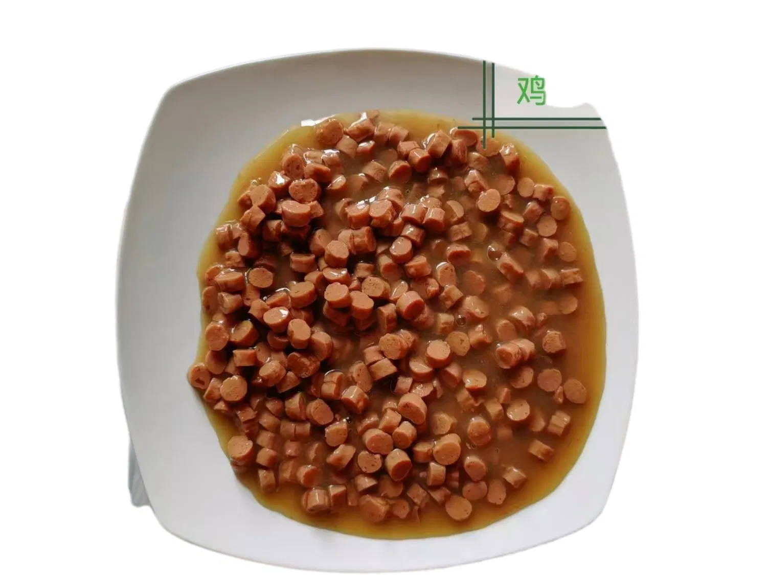 موس باتيه 14 Oz*24 وصفة لحم البقر مع الخضار طعام رطب للكلاب