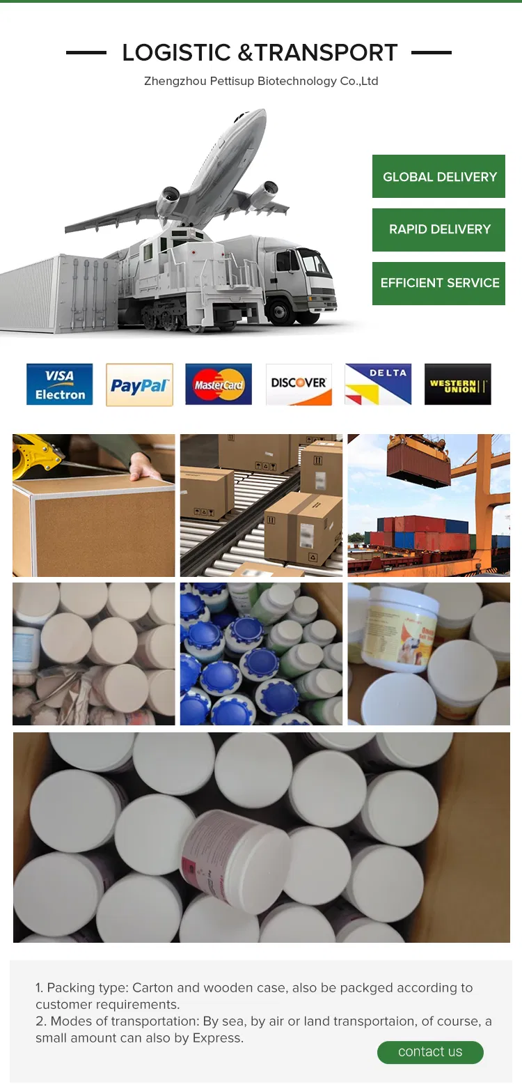 طريقة التعبئة والتغليف والشحن لزيت السمك
