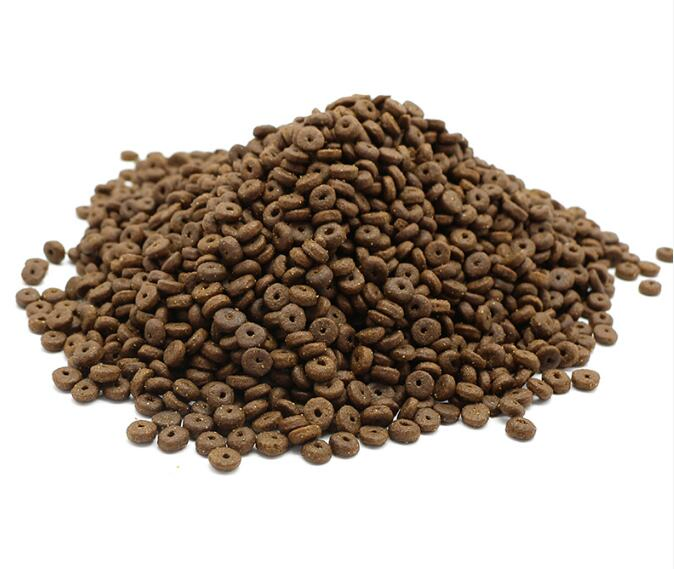 طعام قطط طبيعي خام فاخر لجميع الأعمار - 10kg