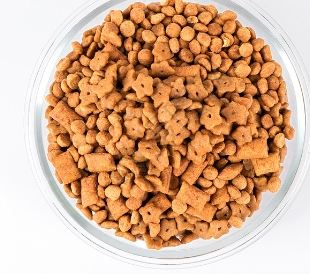 طعام جاف للكلاب والقطط بالجملة 1kg