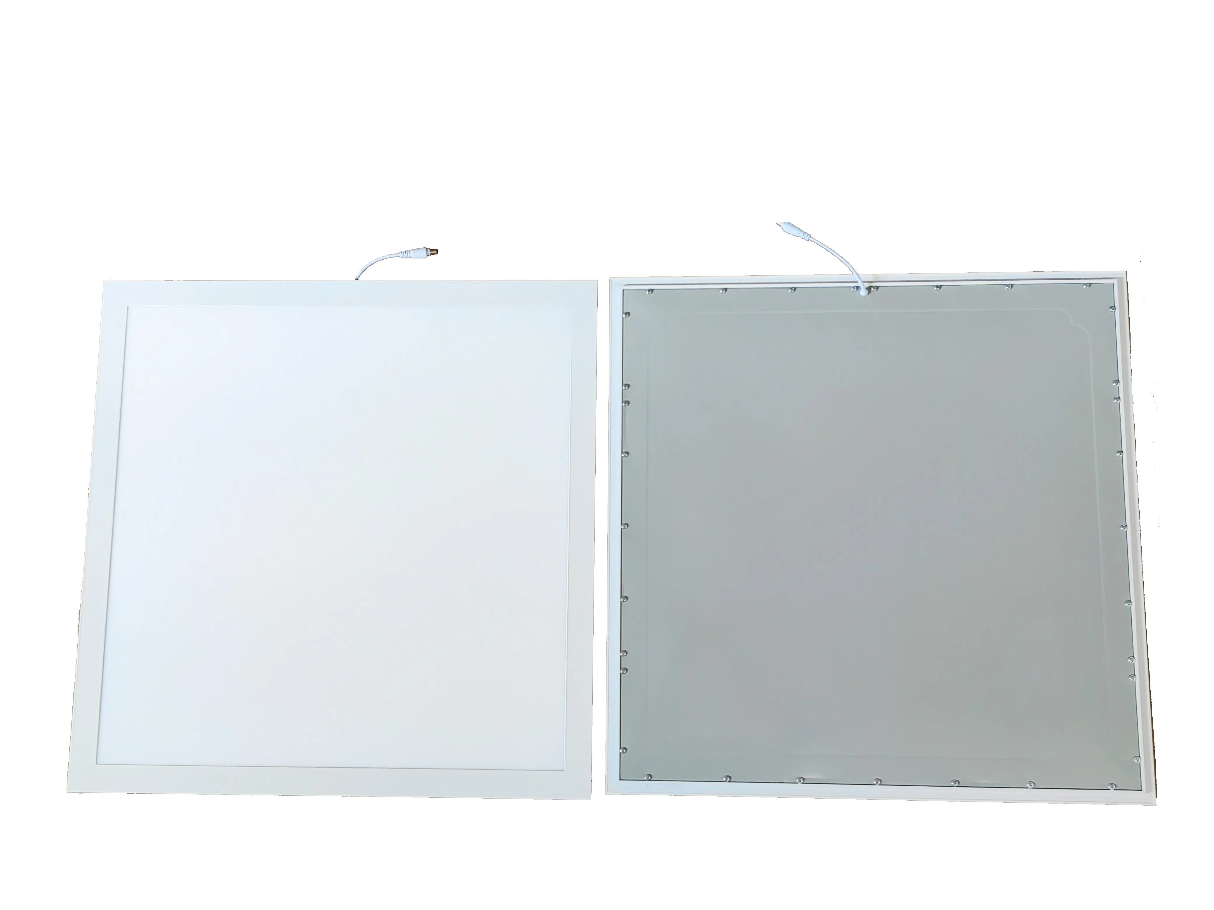 620X620LED Luminária LED de Painel para Iluminação Interior Recessada RoHS Luminária de Painel LED CE CB UL ETL
