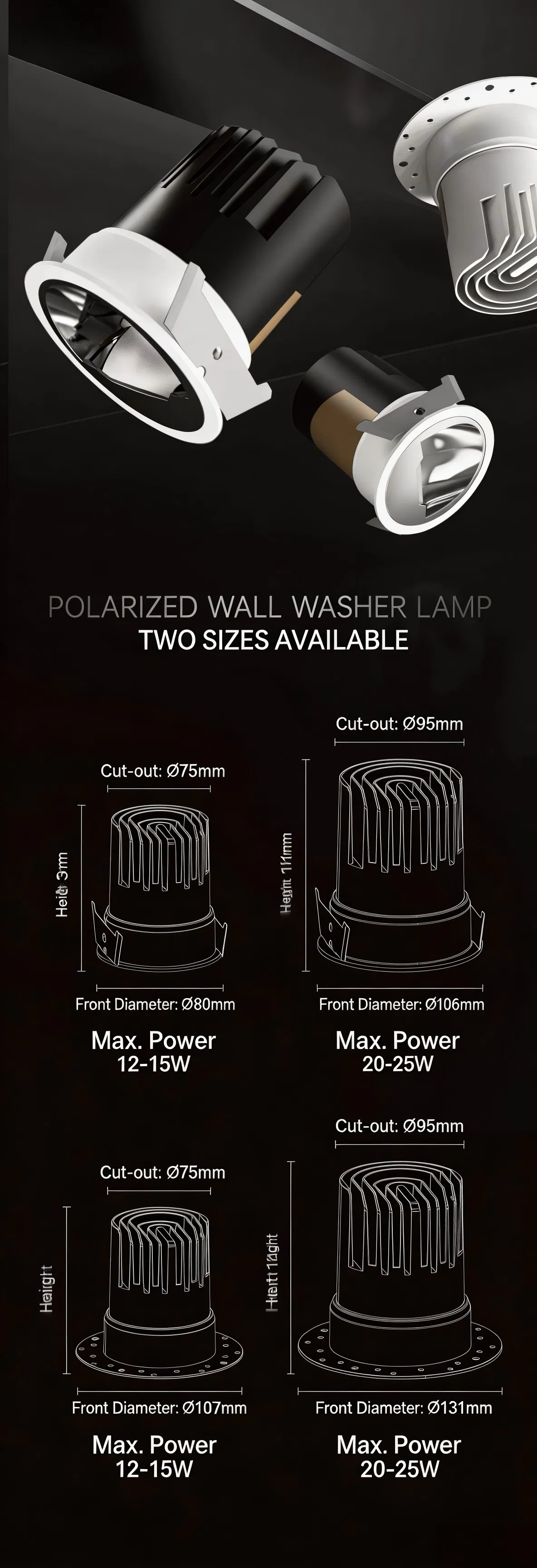 LED Downlight