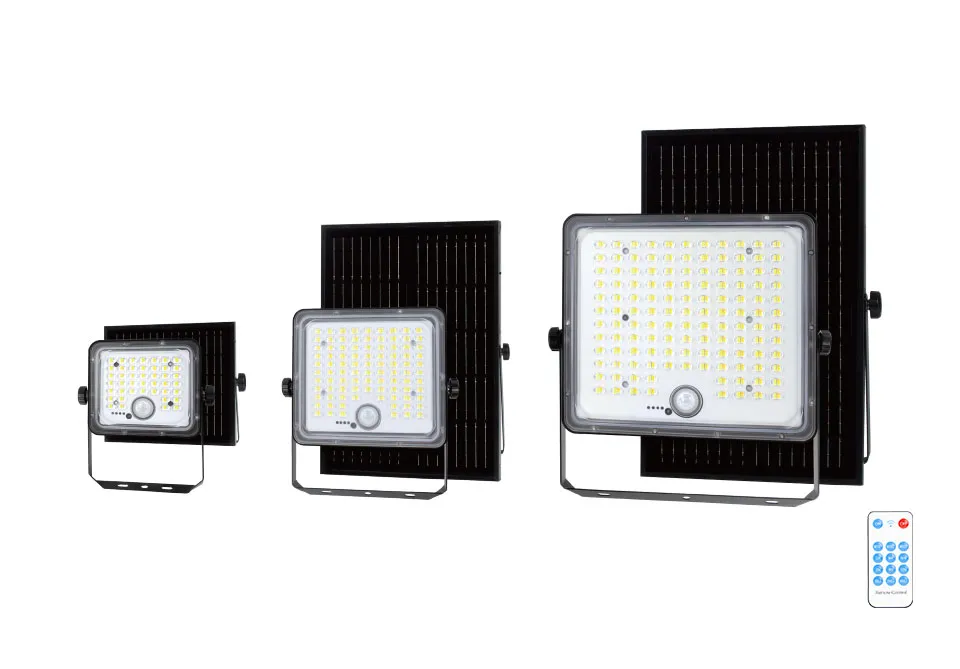 Luminária Solar LED Parede