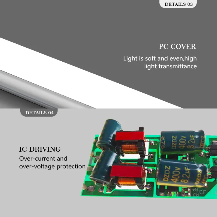 Detalhe LED 3