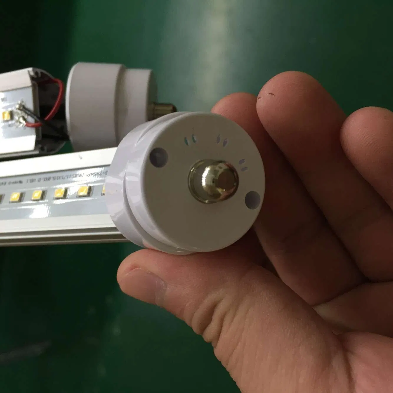 Super Brilhante Tubo de Luz LED com Alta Eficiência 130 Lm/W