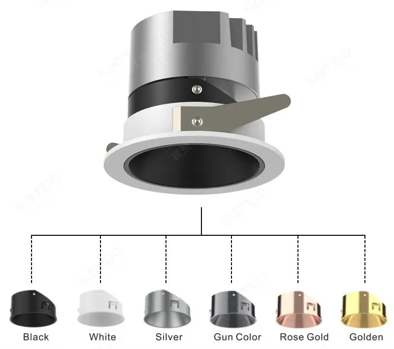 Detalhe LED 1