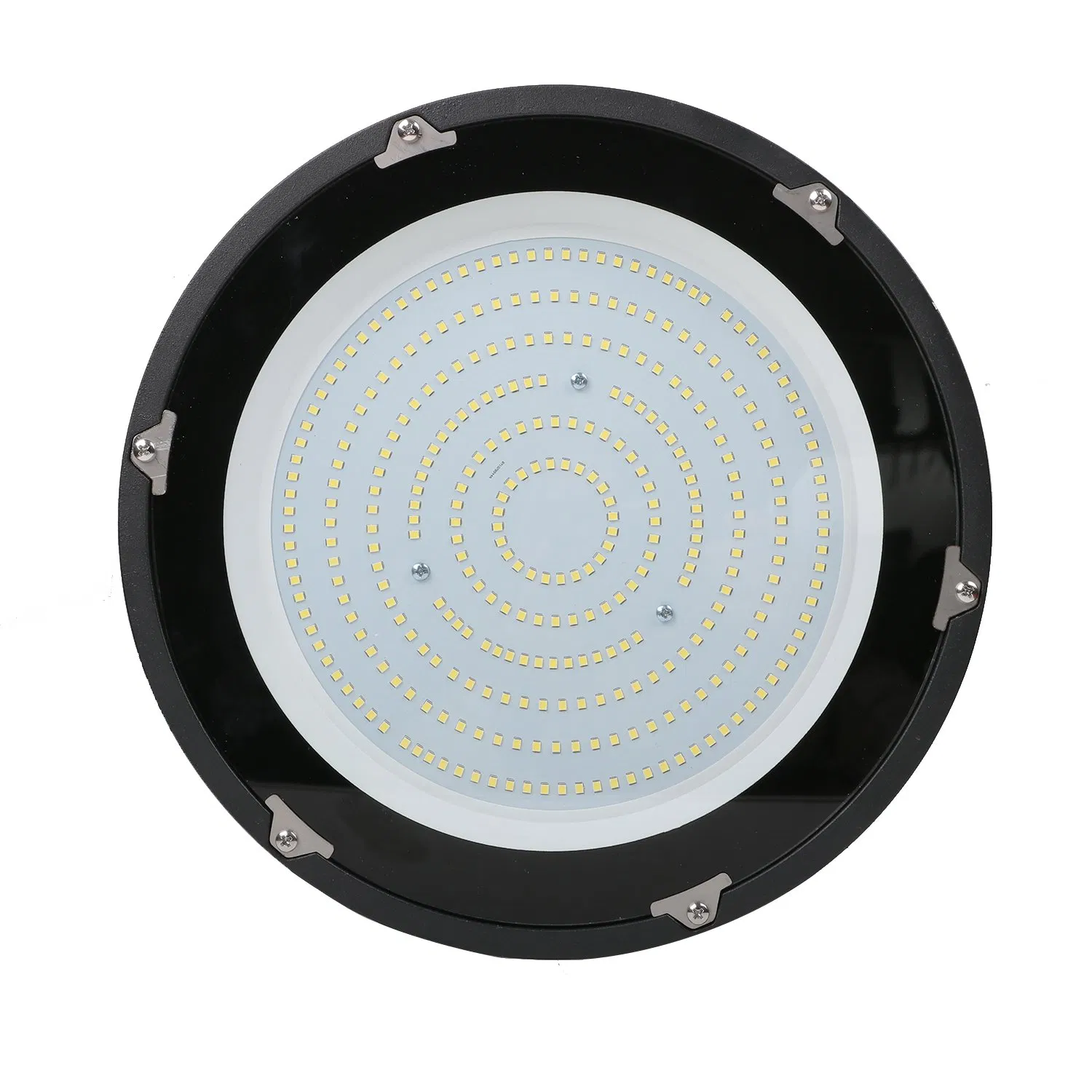 Luz de Alta Baía LED UFO 100W 150W 200W 20000 Lm Dia IP65 À Prova D'Água Comercial Armazém Oficina Local Úmido Iluminação de Área